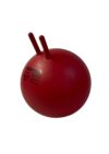 Roter Hüpfball