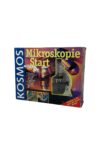 Die Verpackung eines Starter Sets für Mikroskopie