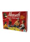 Die Verpackung vom Spiel "Mensch ärgere dich nicht" Als Riesenbodenspiel.