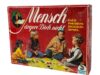 Die Verpackung vom Spiel "Mensch ärgere dich nicht" Als Riesenbodenspiel.